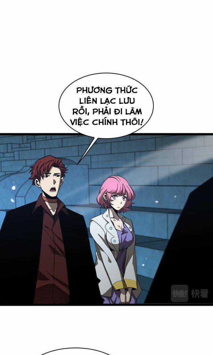 Chư Giới - Tận Thế Online Chapter 54 trang 18