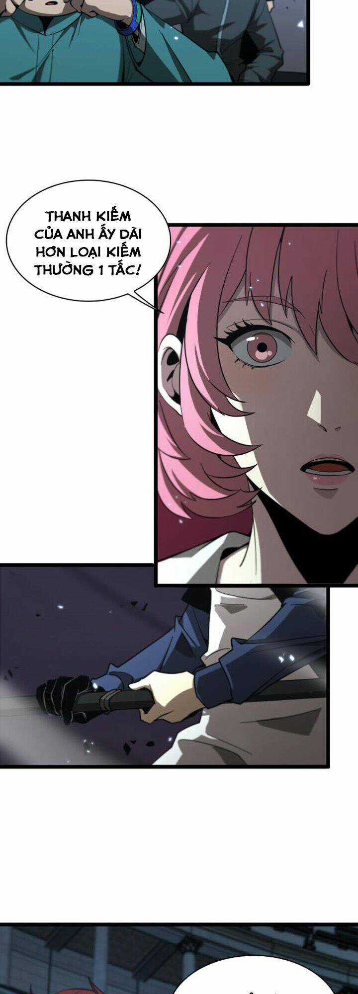 Chư Giới - Tận Thế Online Chapter 54 trang 2