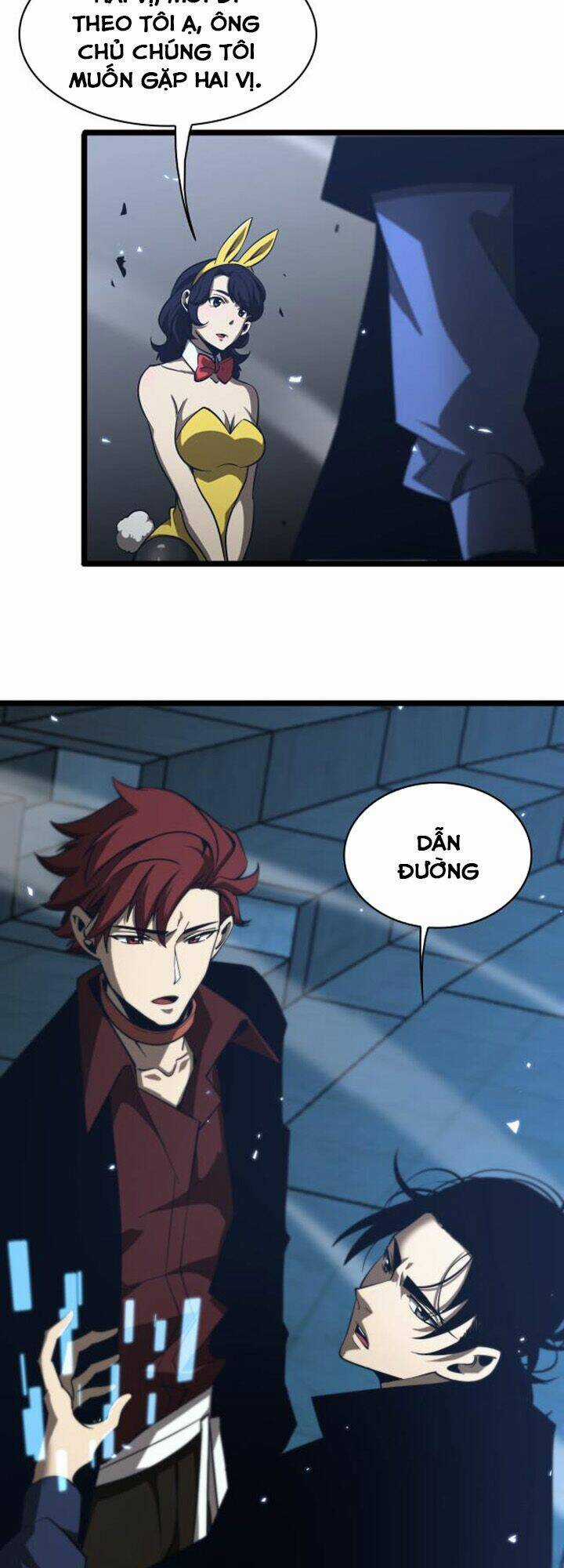 Chư Giới - Tận Thế Online Chapter 54 trang 21