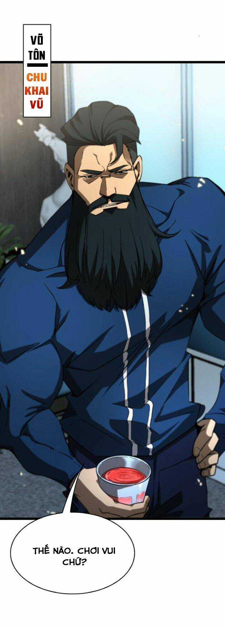 Chư Giới - Tận Thế Online Chapter 54 trang 25