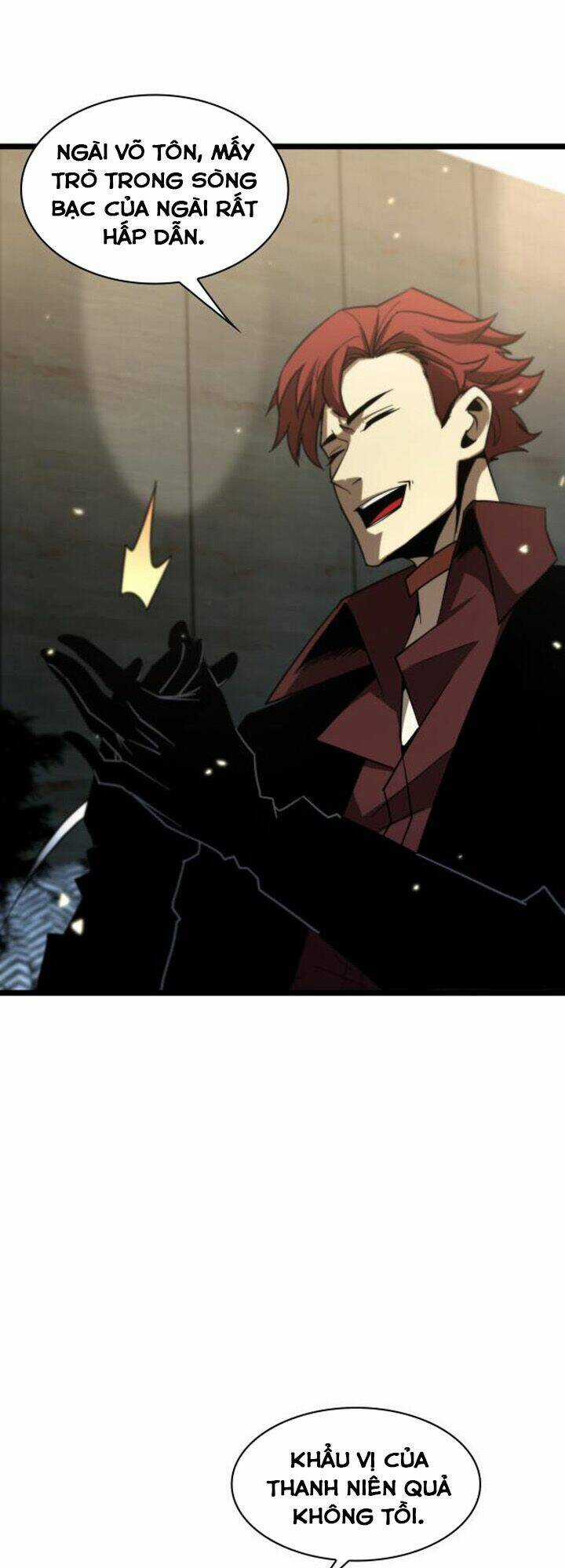 Chư Giới - Tận Thế Online Chapter 54 trang 26