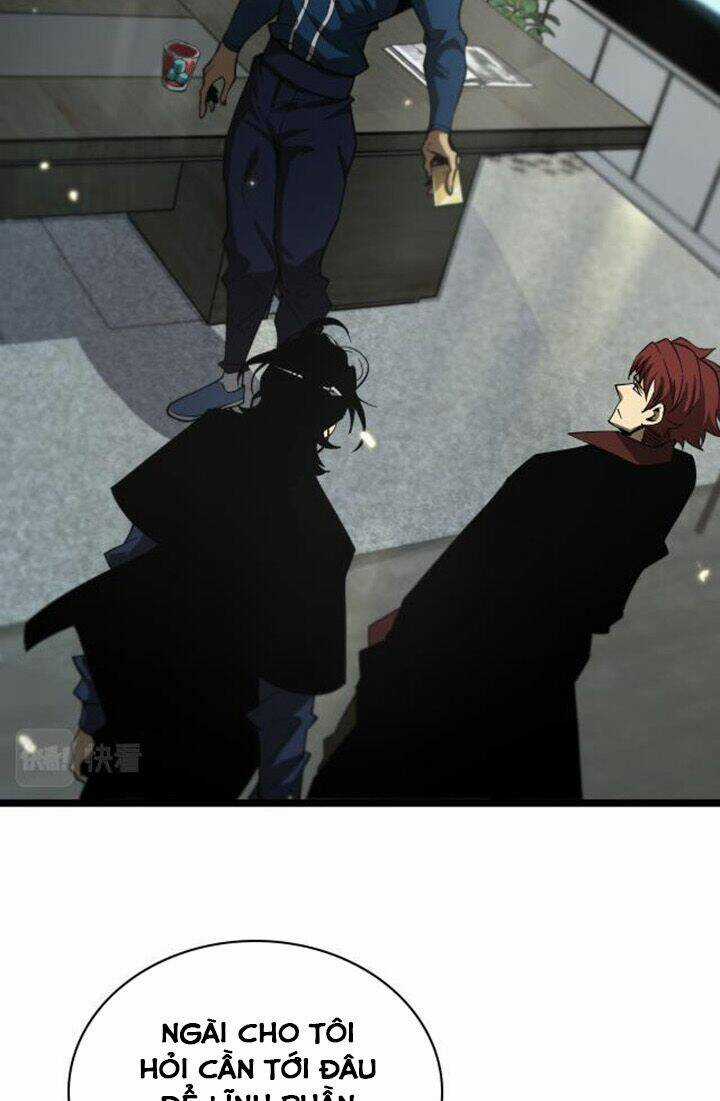 Chư Giới - Tận Thế Online Chapter 54 trang 28