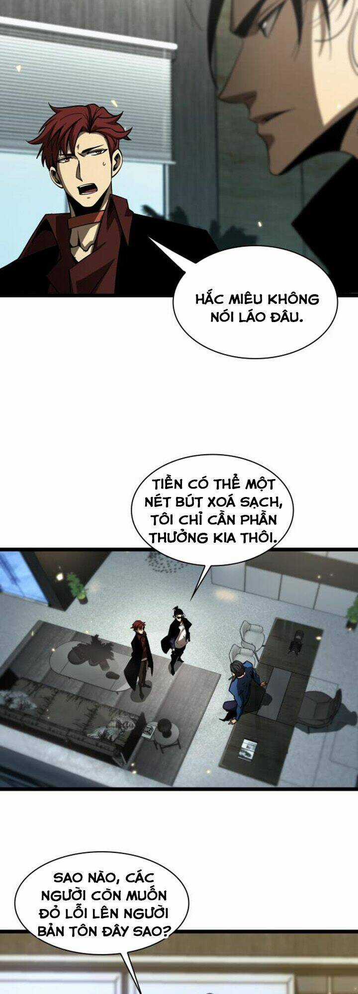 Chư Giới - Tận Thế Online Chapter 54 trang 31