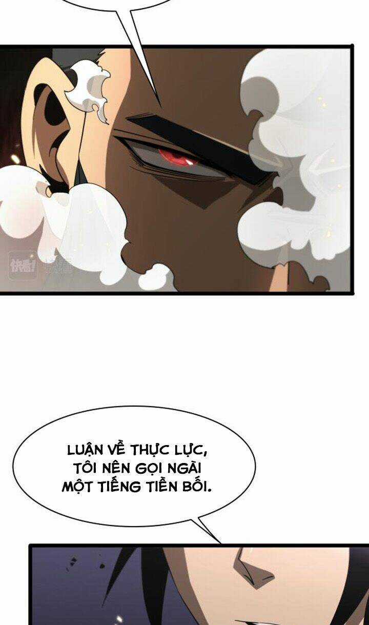 Chư Giới - Tận Thế Online Chapter 54 trang 33