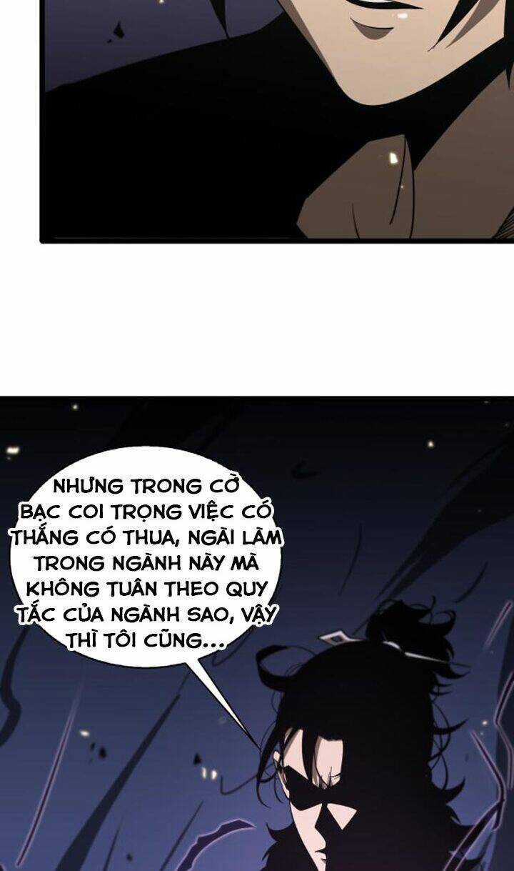 Chư Giới - Tận Thế Online Chapter 54 trang 34