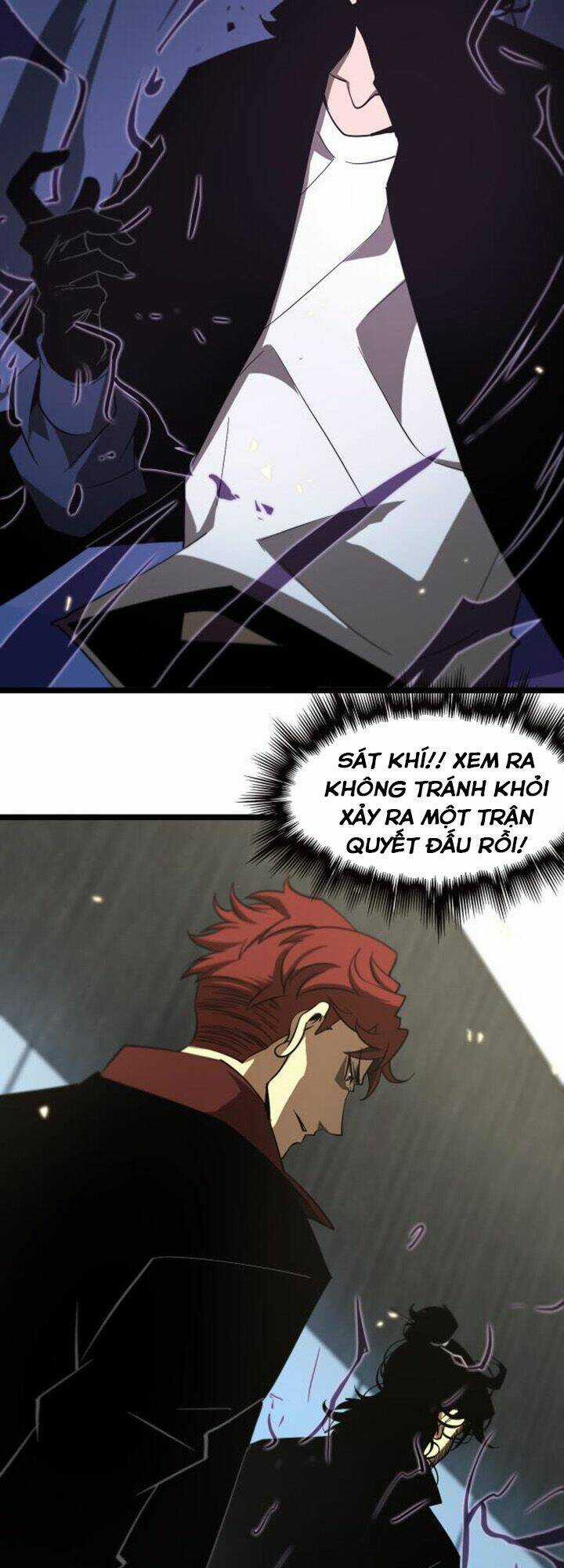 Chư Giới - Tận Thế Online Chapter 54 trang 35