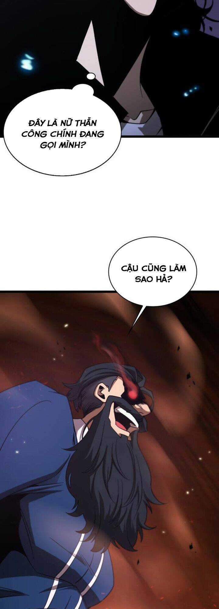 Chư Giới - Tận Thế Online Chapter 54 trang 37