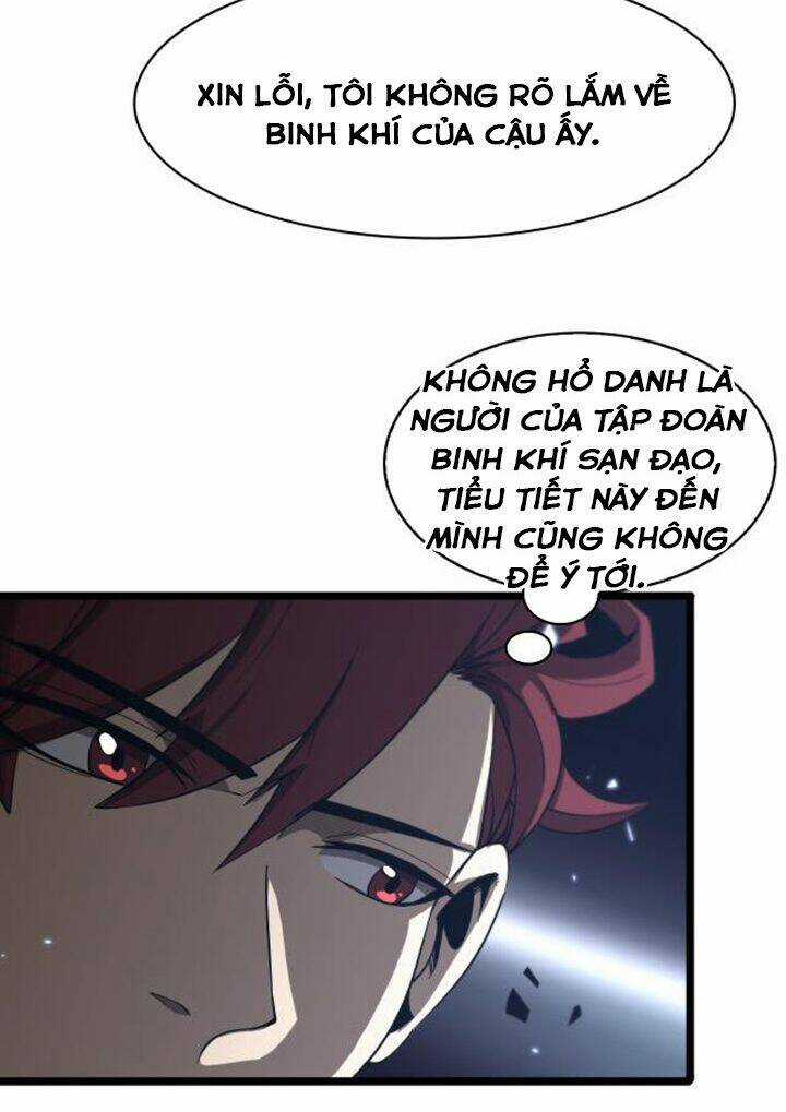 Chư Giới - Tận Thế Online Chapter 54 trang 4