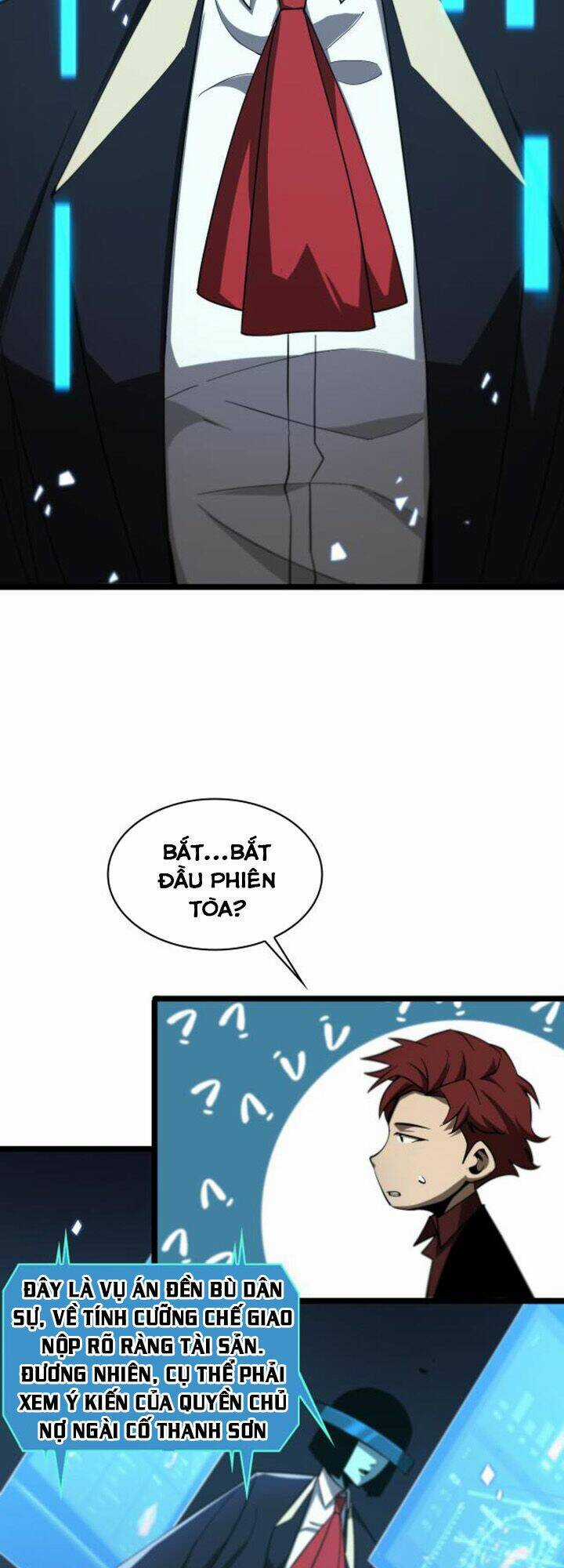 Chư Giới - Tận Thế Online Chapter 54 trang 46