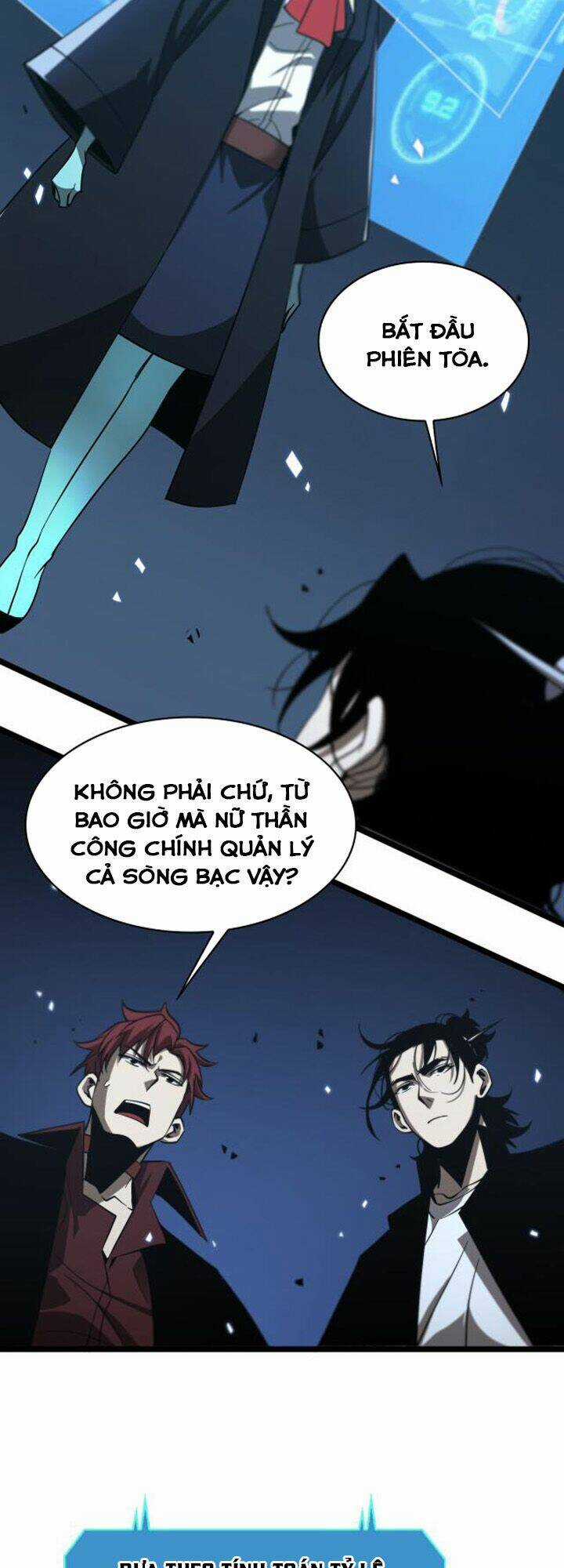 Chư Giới - Tận Thế Online Chapter 54 trang 47