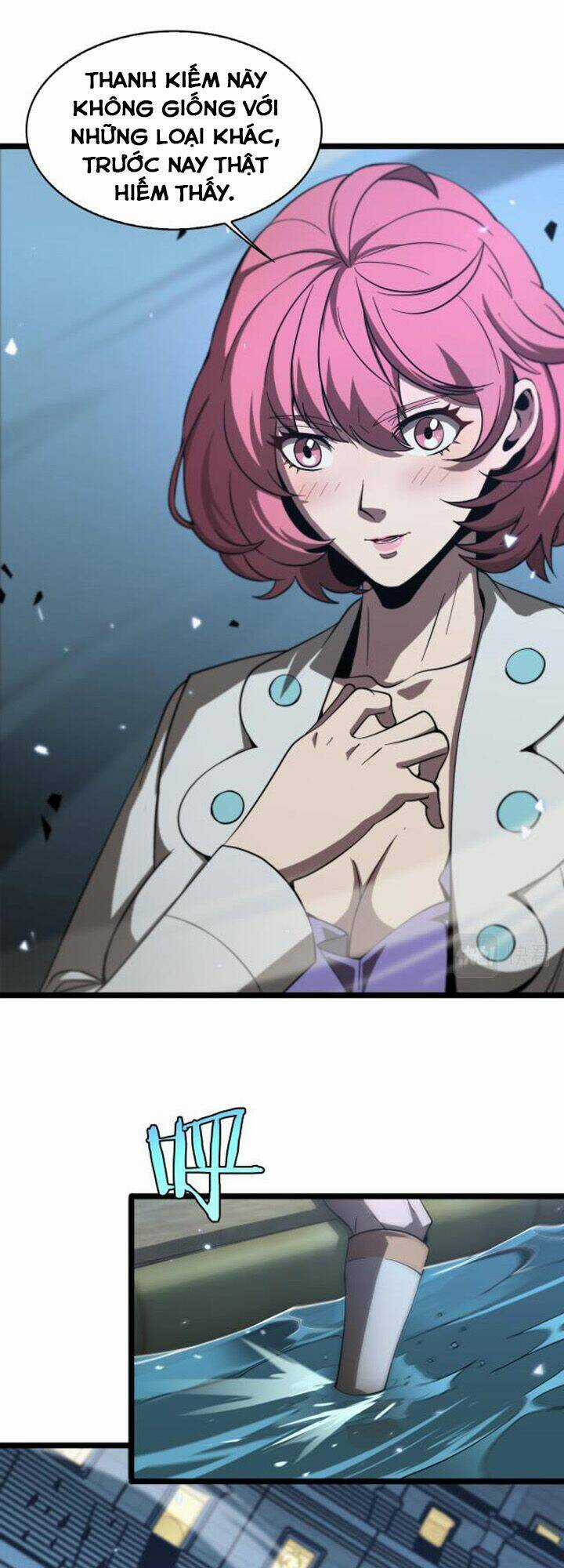 Chư Giới - Tận Thế Online Chapter 54 trang 5