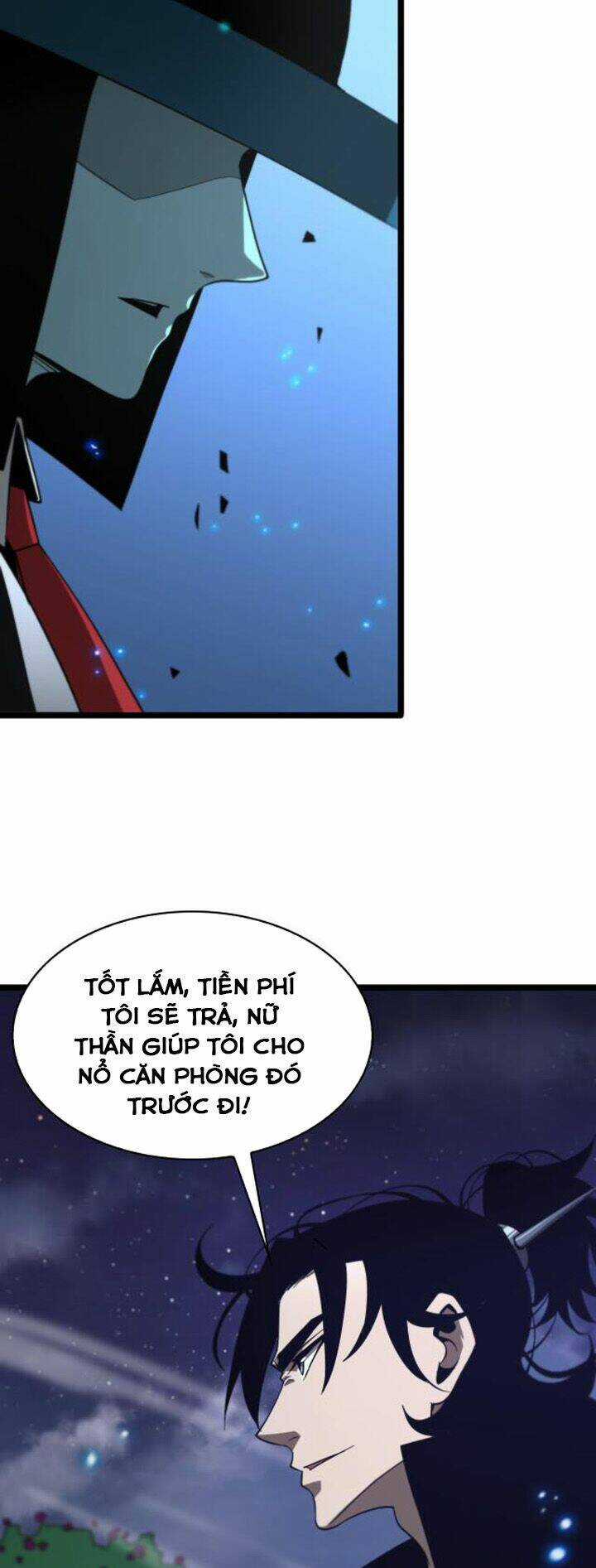 Chư Giới - Tận Thế Online Chapter 54 trang 51