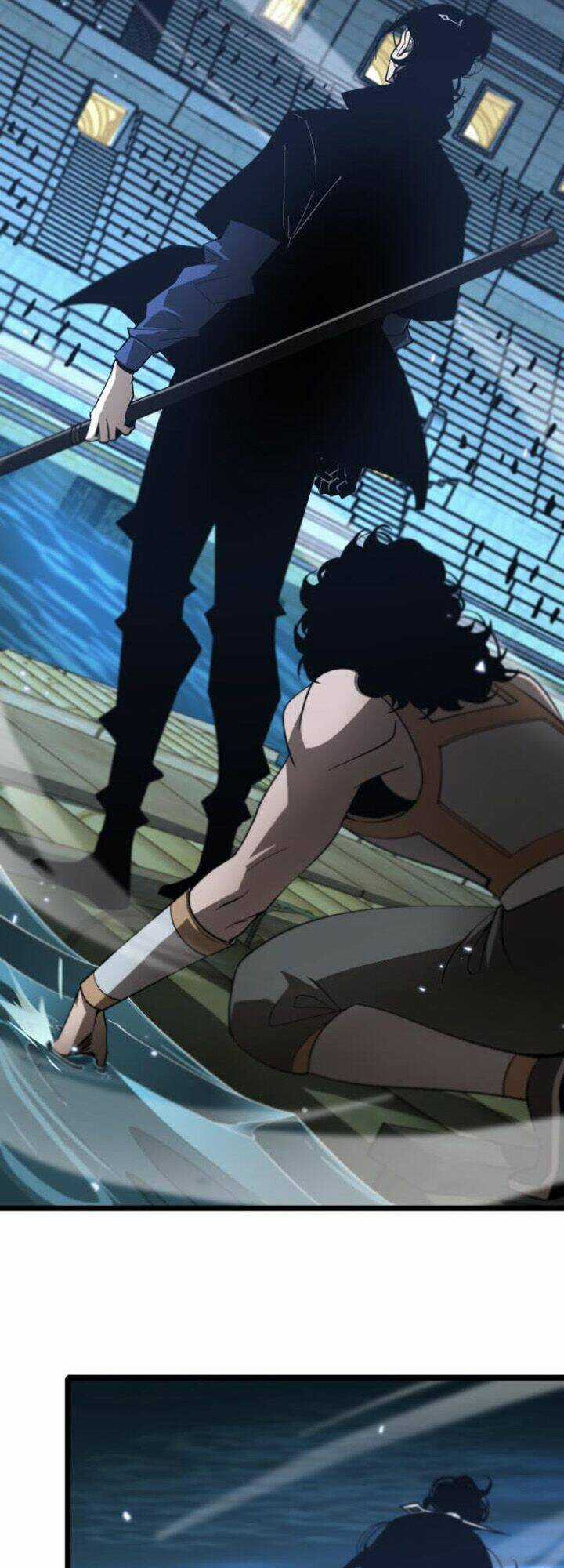 Chư Giới - Tận Thế Online Chapter 54 trang 6