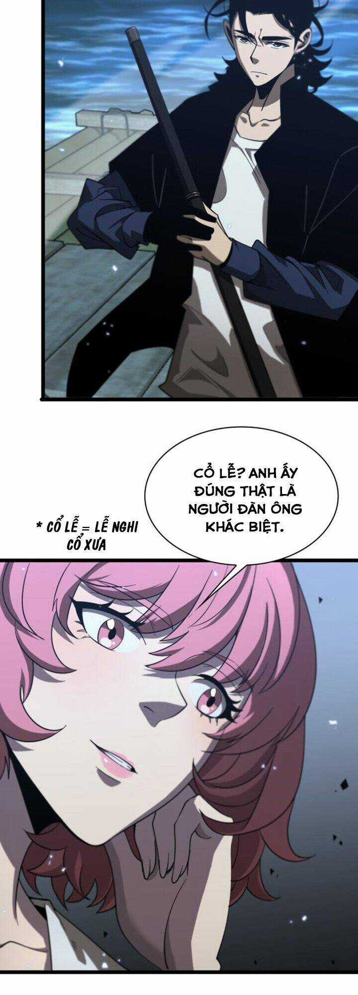 Chư Giới - Tận Thế Online Chapter 54 trang 7