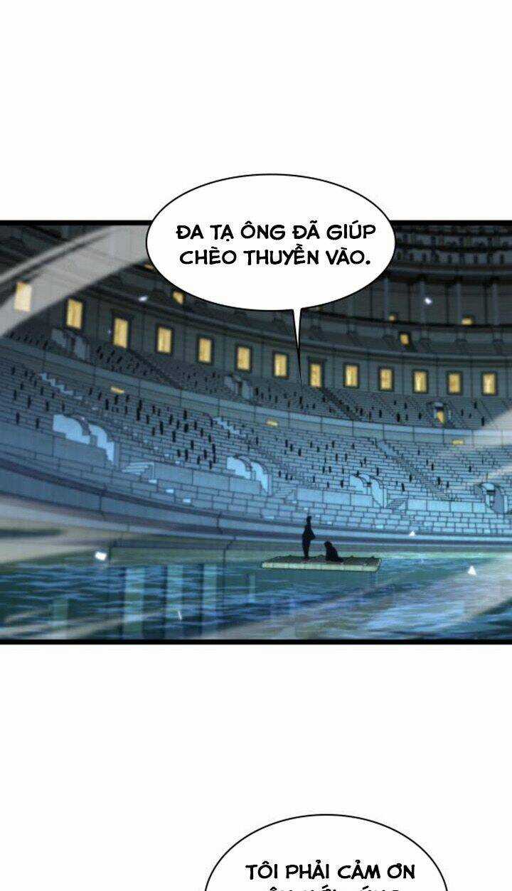 Chư Giới - Tận Thế Online Chapter 54 trang 8