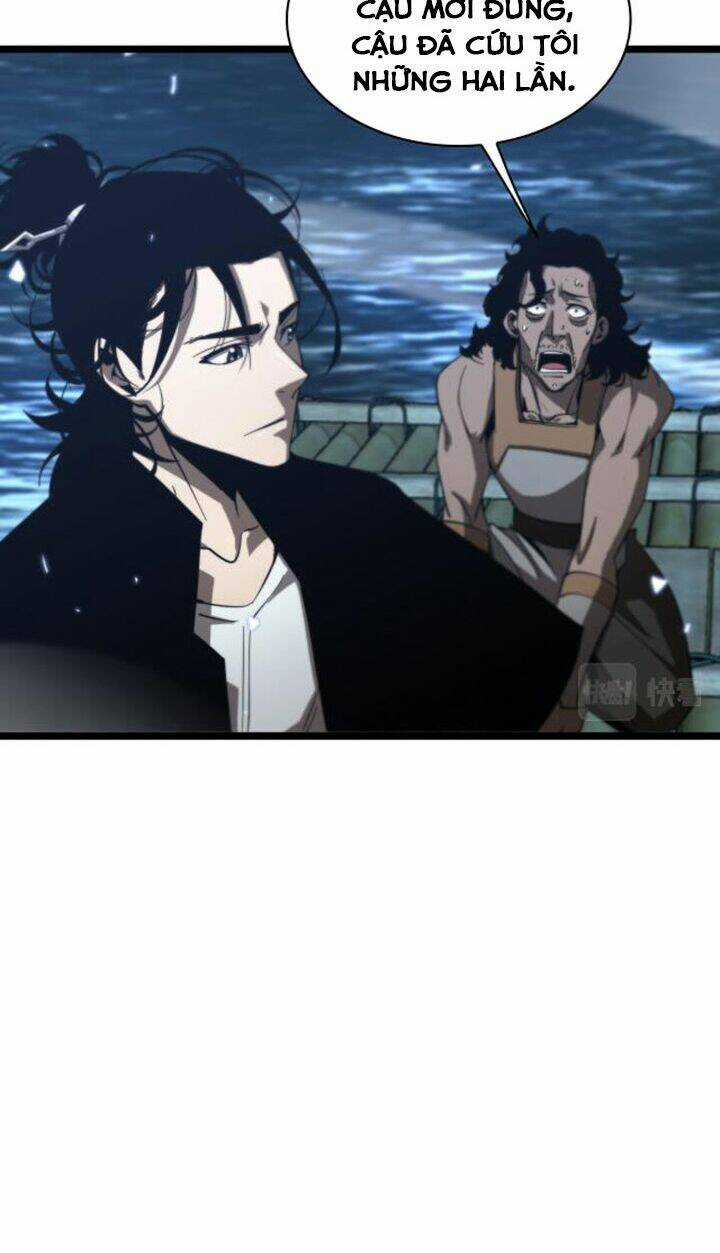 Chư Giới - Tận Thế Online Chapter 54 trang 9