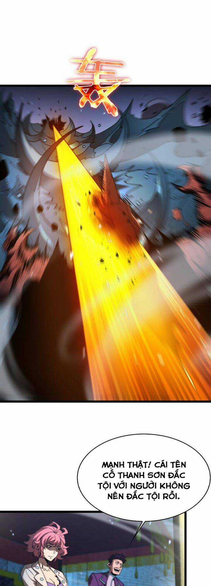 Chư Giới - Tận Thế Online Chapter 55 trang 10