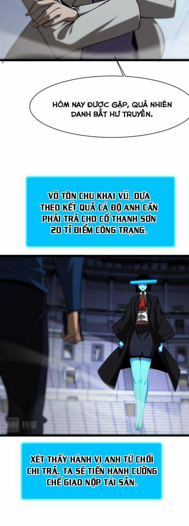 Chư Giới - Tận Thế Online Chapter 55 trang 15