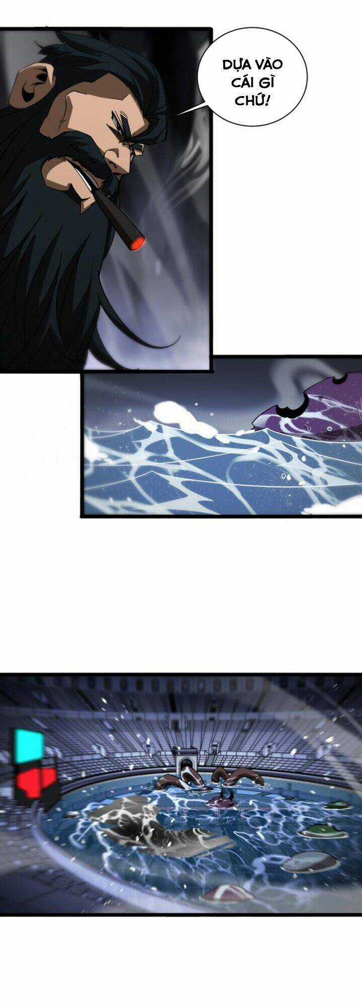 Chư Giới - Tận Thế Online Chapter 55 trang 16