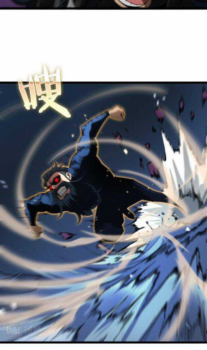 Chư Giới - Tận Thế Online Chapter 55 trang 18