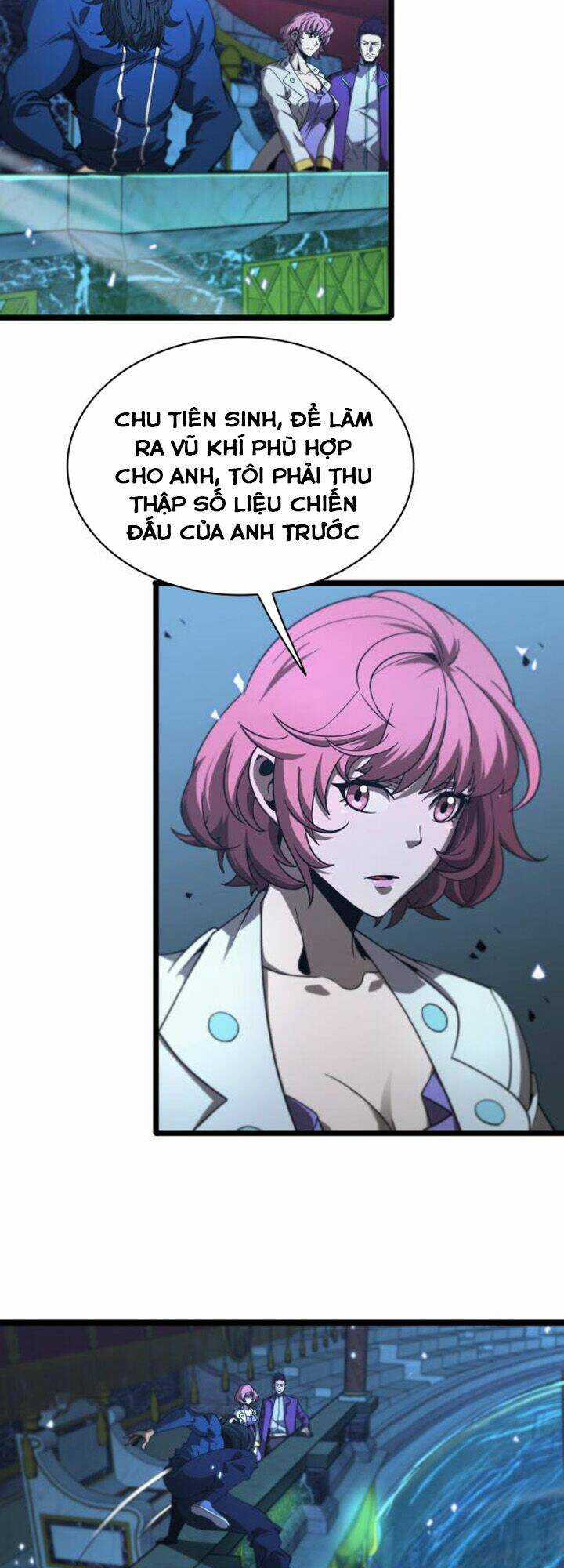 Chư Giới - Tận Thế Online Chapter 55 trang 2