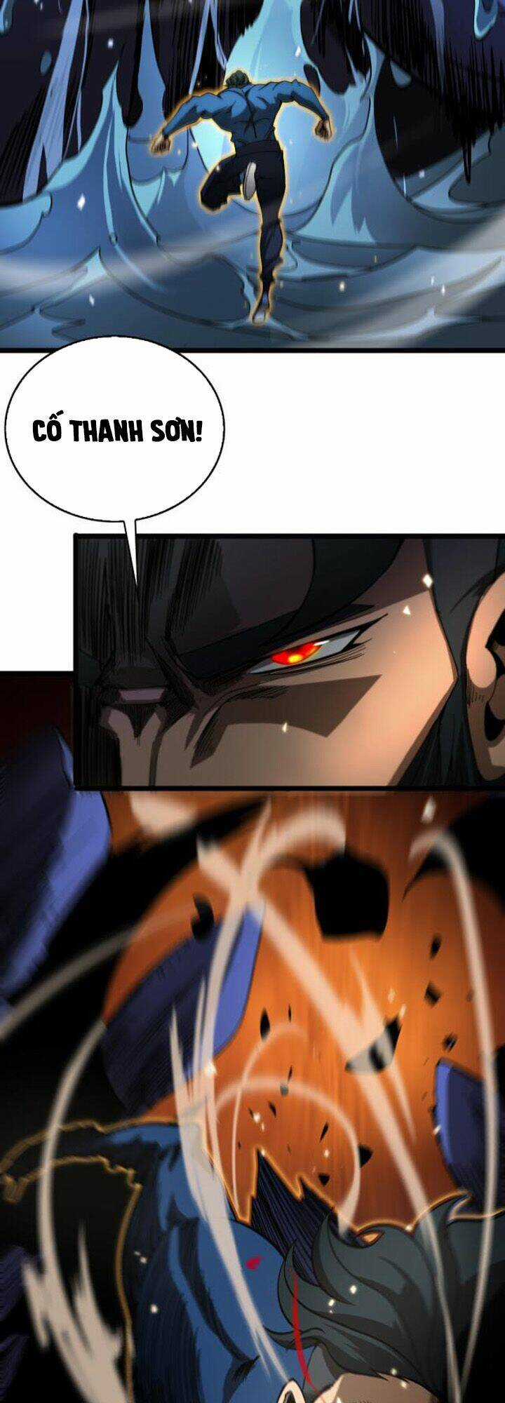 Chư Giới - Tận Thế Online Chapter 55 trang 20