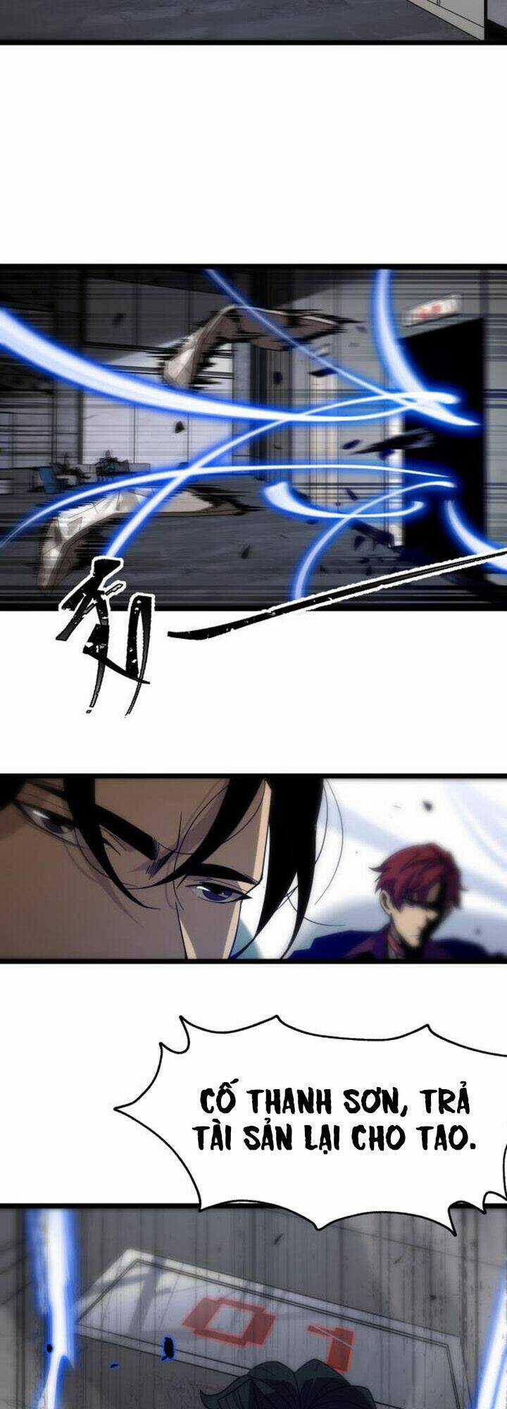 Chư Giới - Tận Thế Online Chapter 55 trang 25