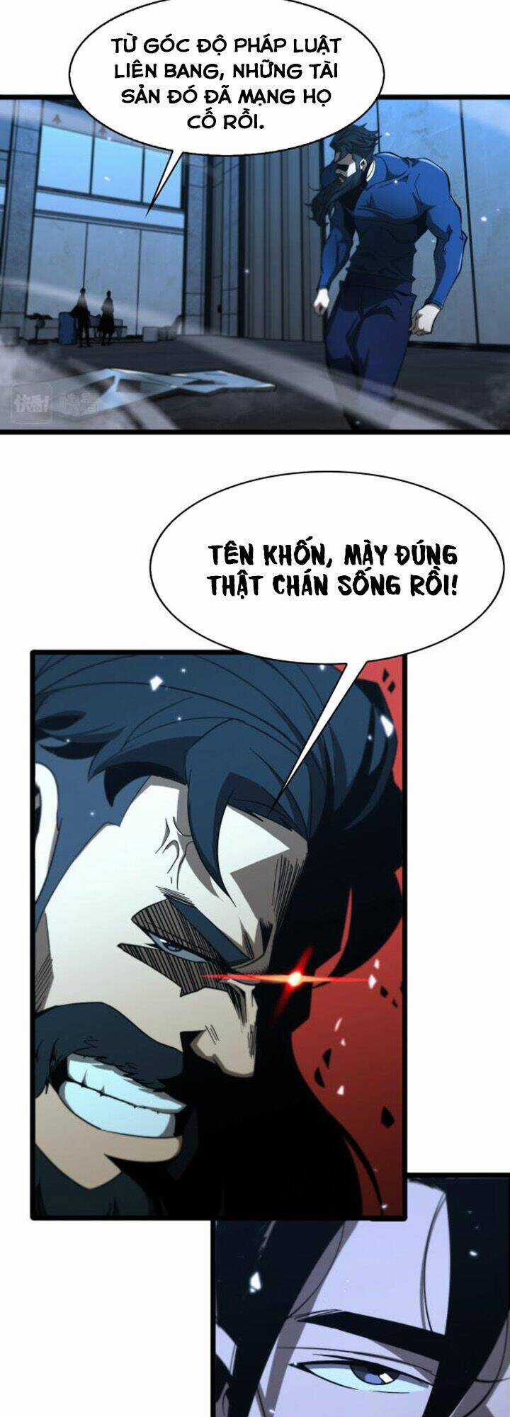 Chư Giới - Tận Thế Online Chapter 55 trang 27