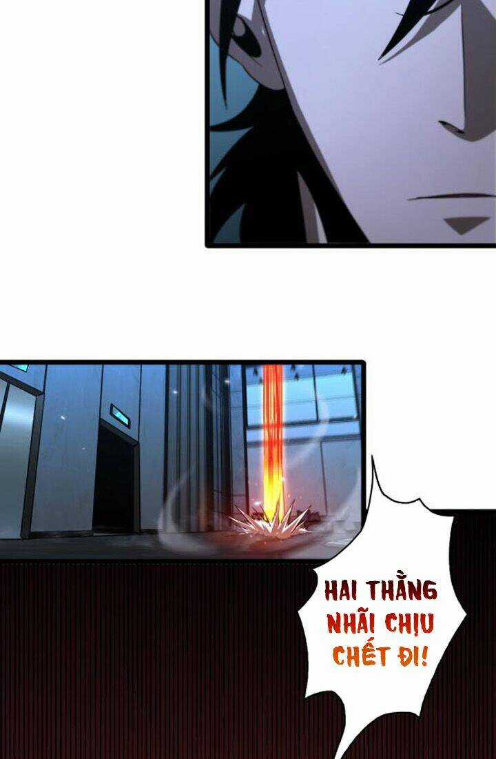 Chư Giới - Tận Thế Online Chapter 55 trang 28