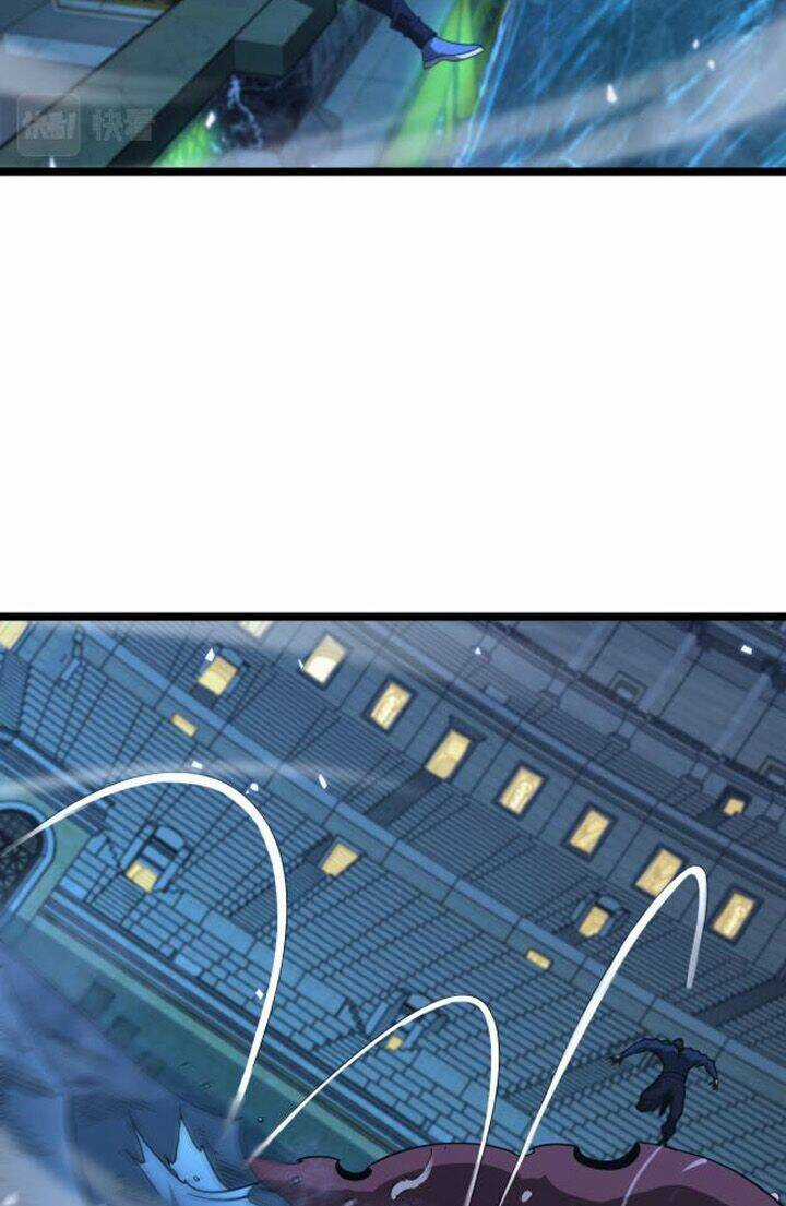 Chư Giới - Tận Thế Online Chapter 55 trang 3