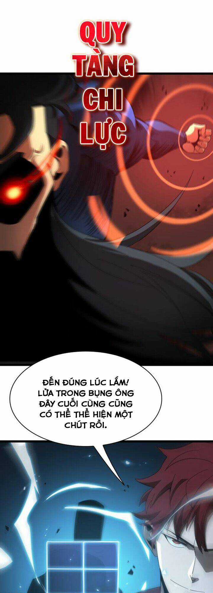 Chư Giới - Tận Thế Online Chapter 55 trang 30