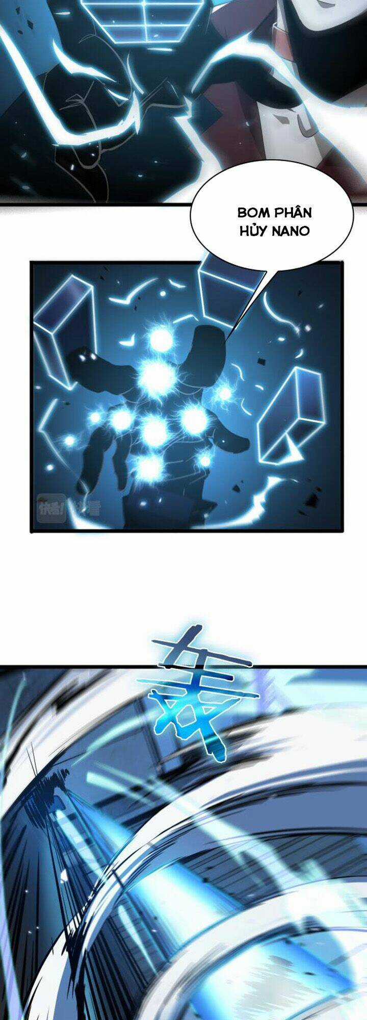 Chư Giới - Tận Thế Online Chapter 55 trang 31