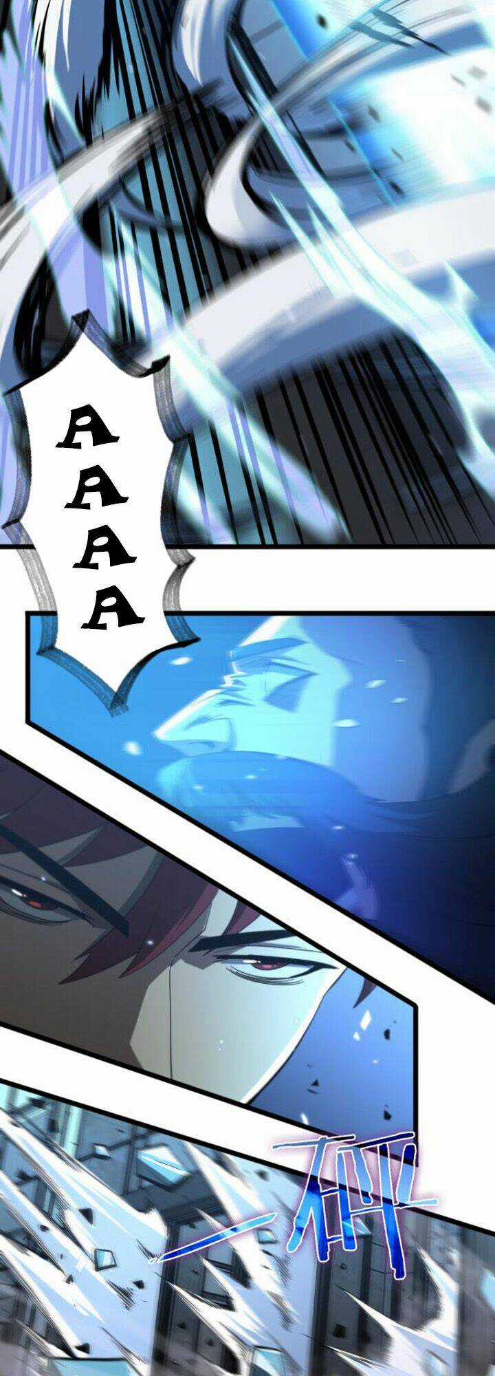 Chư Giới - Tận Thế Online Chapter 55 trang 32