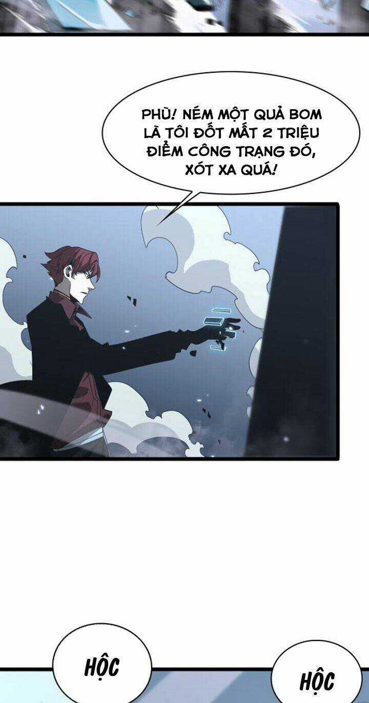 Chư Giới - Tận Thế Online Chapter 55 trang 33