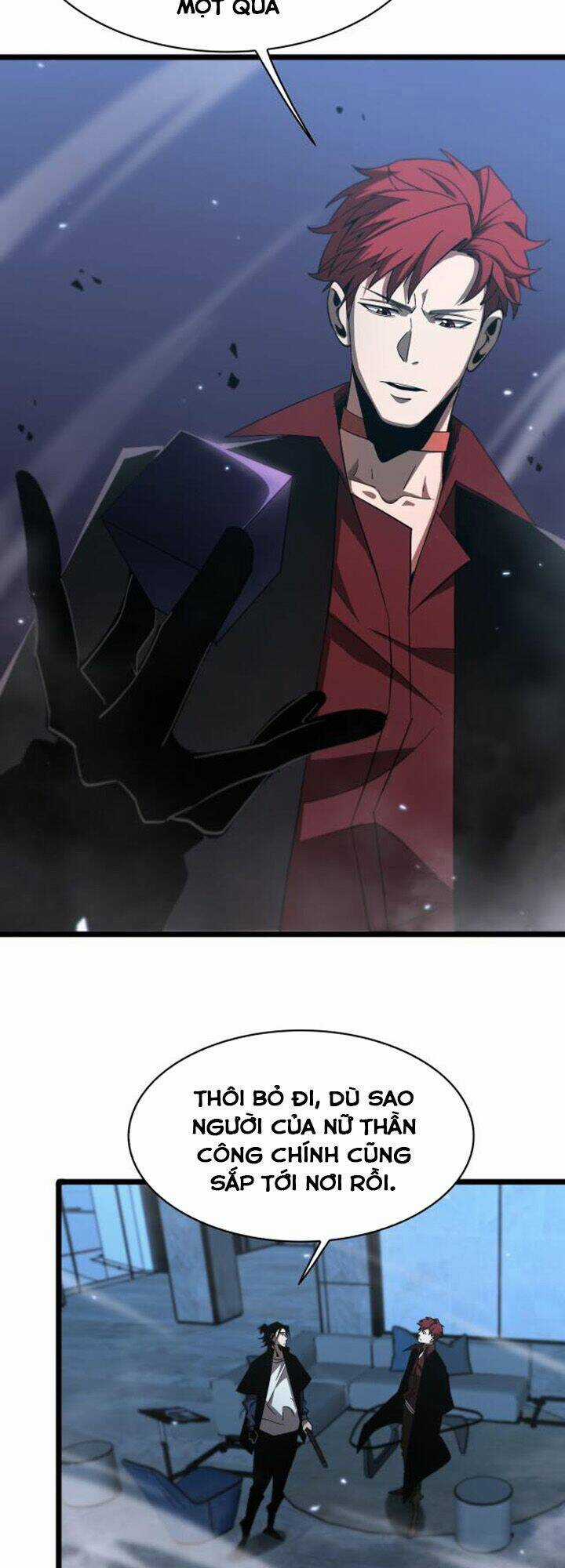 Chư Giới - Tận Thế Online Chapter 55 trang 36