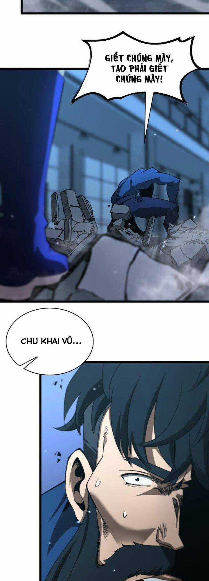 Chư Giới - Tận Thế Online Chapter 55 trang 37