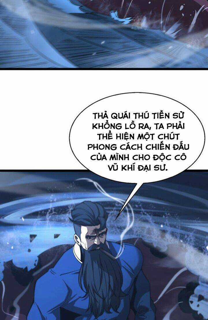 Chư Giới - Tận Thế Online Chapter 55 trang 4