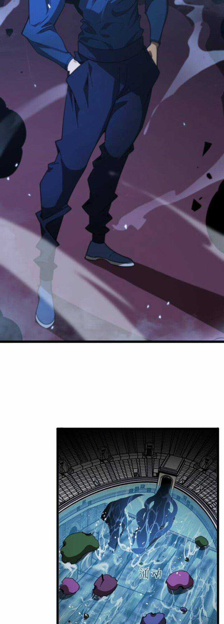 Chư Giới - Tận Thế Online Chapter 55 trang 5