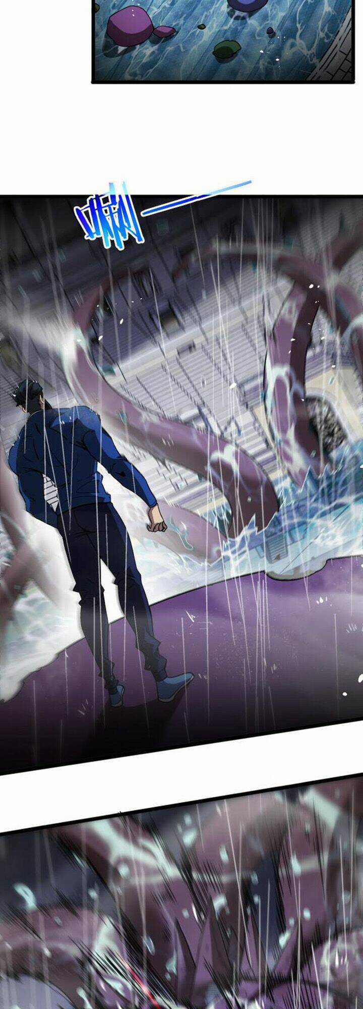 Chư Giới - Tận Thế Online Chapter 55 trang 6