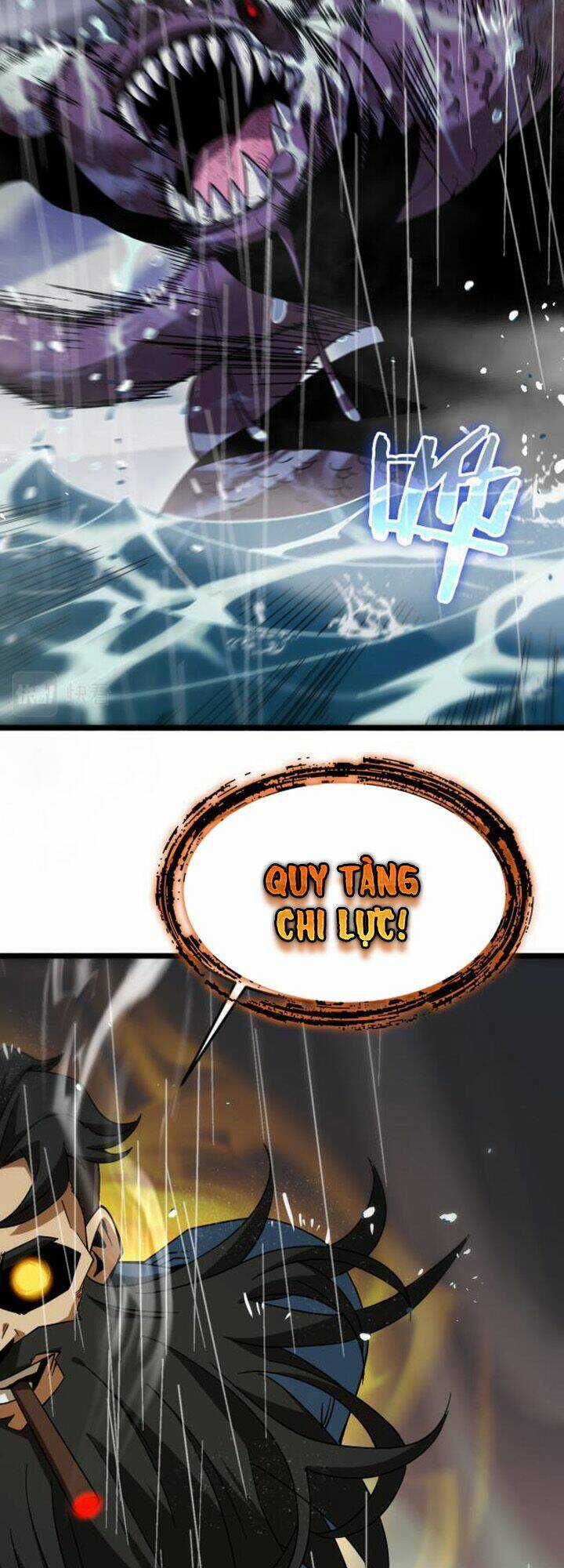 Chư Giới - Tận Thế Online Chapter 55 trang 7