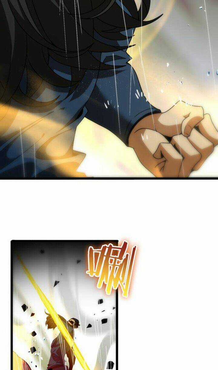 Chư Giới - Tận Thế Online Chapter 55 trang 8