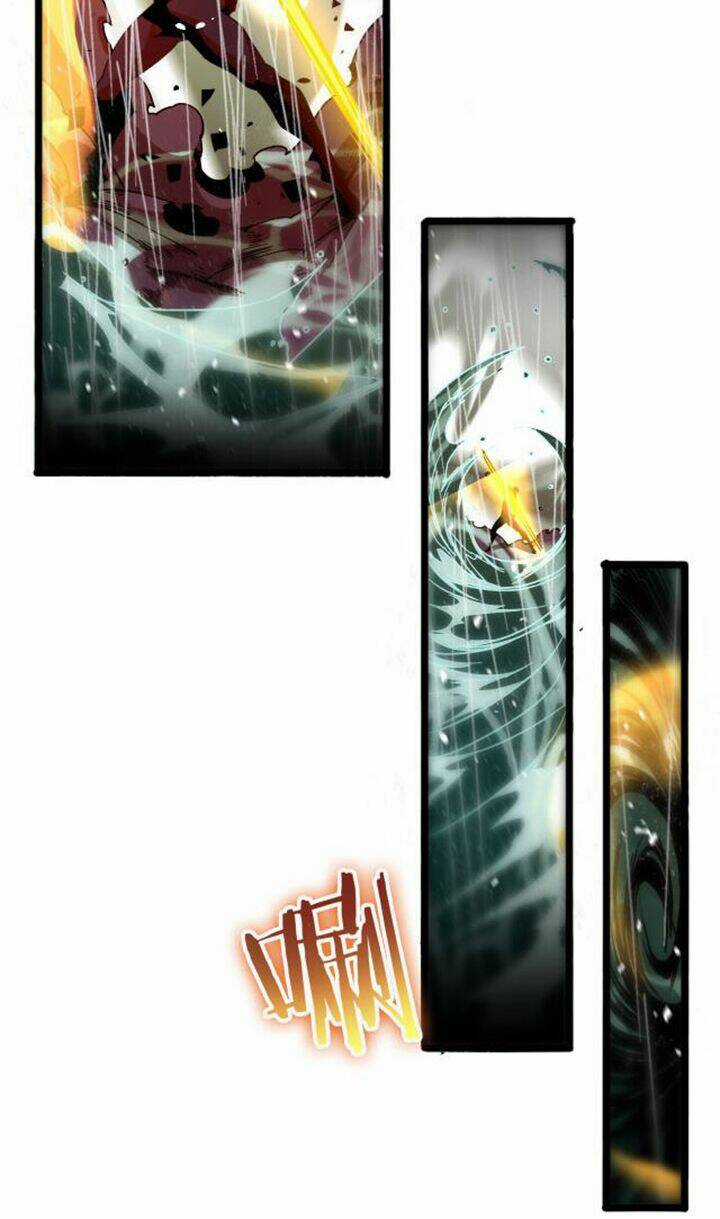 Chư Giới - Tận Thế Online Chapter 55 trang 9