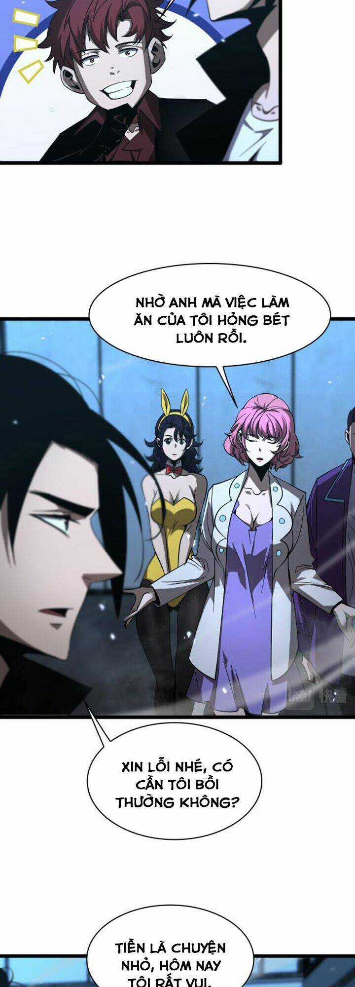 Chư Giới - Tận Thế Online Chapter 56 trang 12