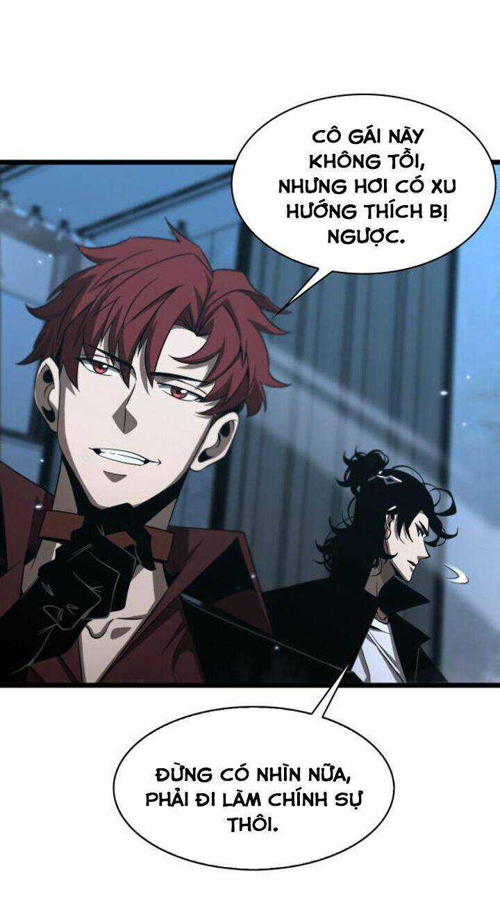 Chư Giới - Tận Thế Online Chapter 56 trang 14