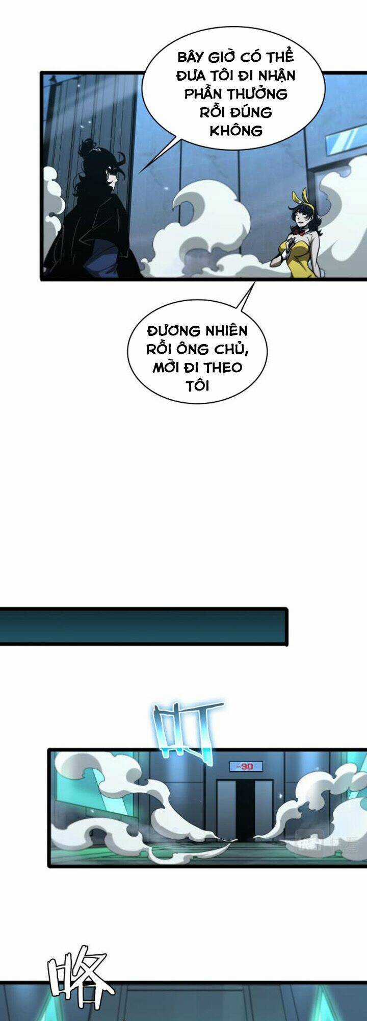 Chư Giới - Tận Thế Online Chapter 56 trang 15