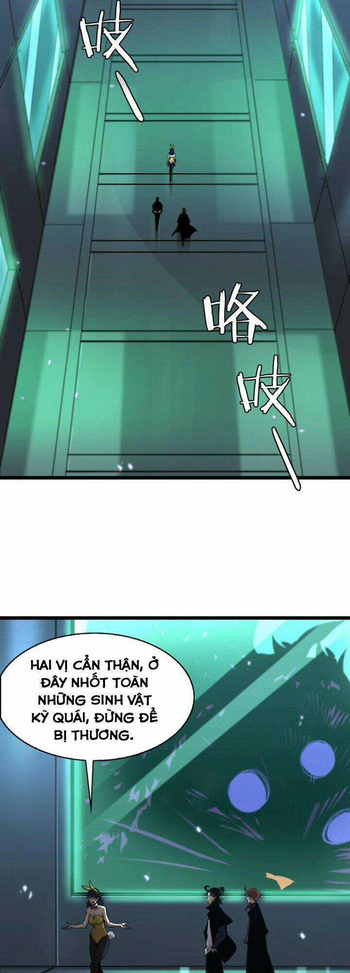 Chư Giới - Tận Thế Online Chapter 56 trang 16