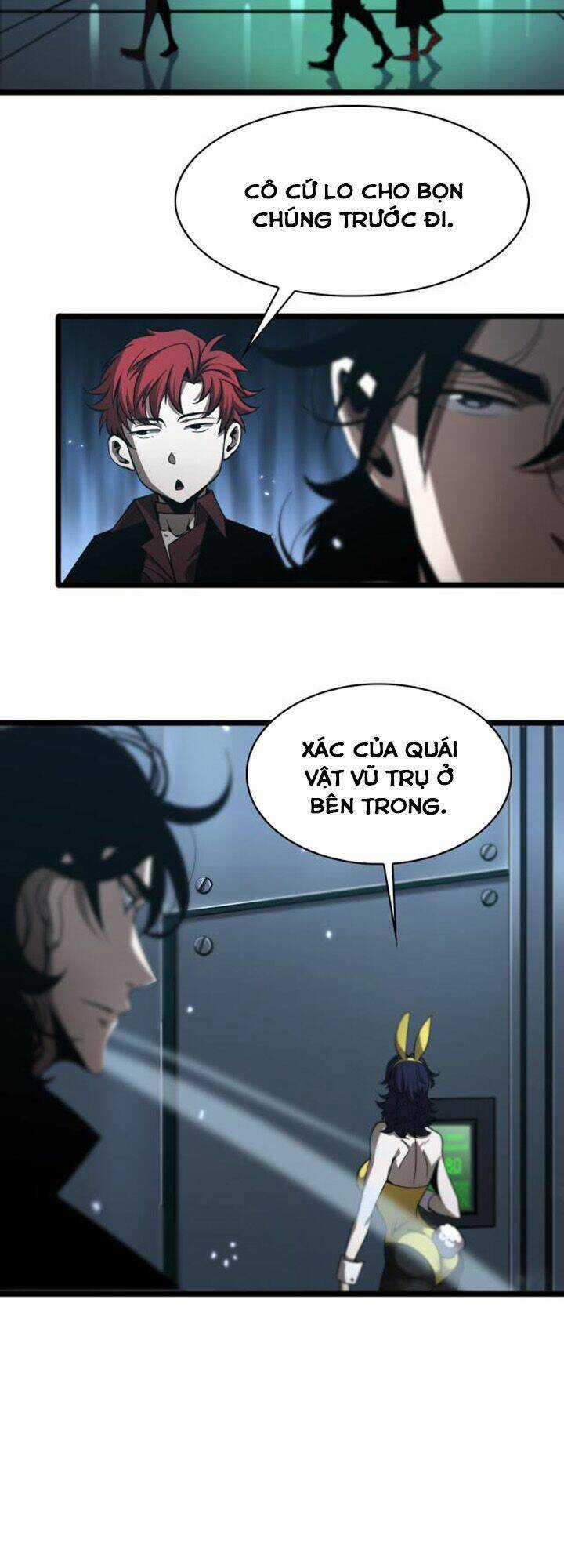 Chư Giới - Tận Thế Online Chapter 56 trang 17