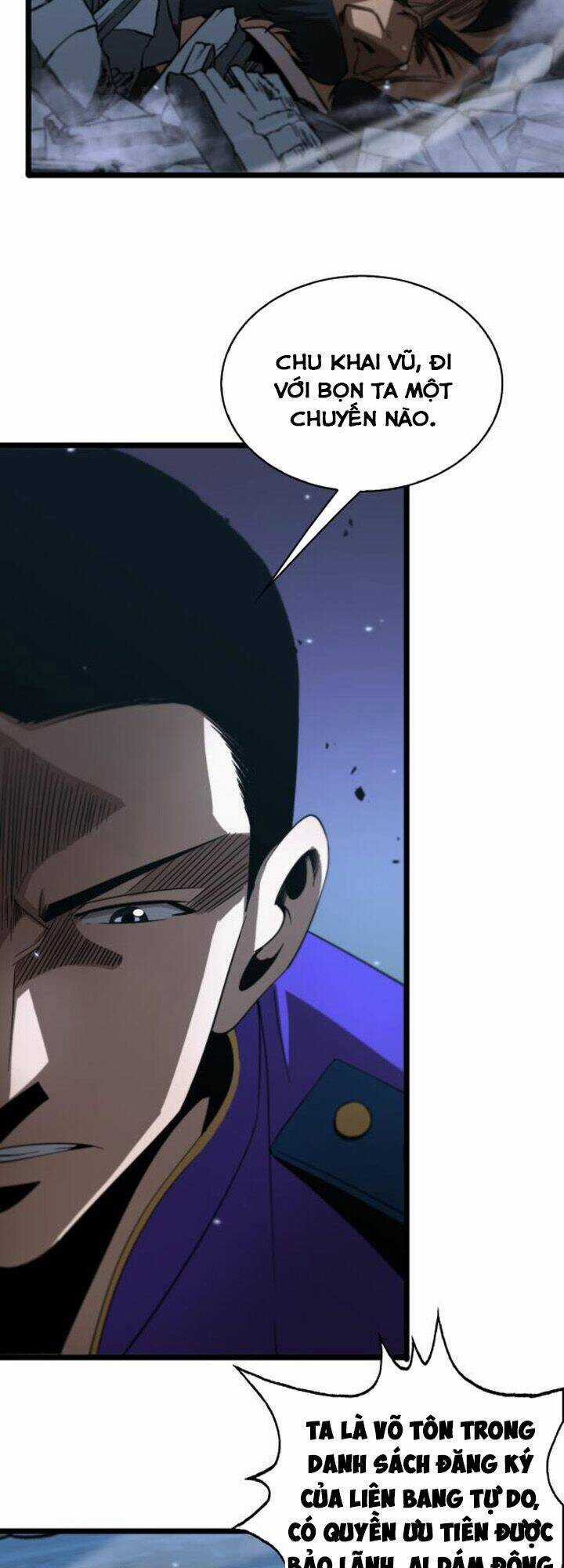 Chư Giới - Tận Thế Online Chapter 56 trang 2