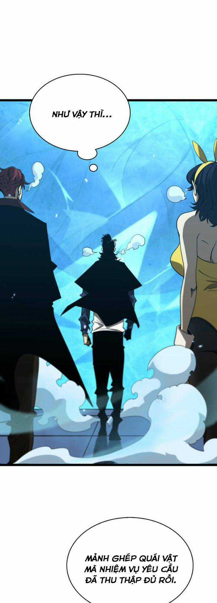 Chư Giới - Tận Thế Online Chapter 56 trang 21