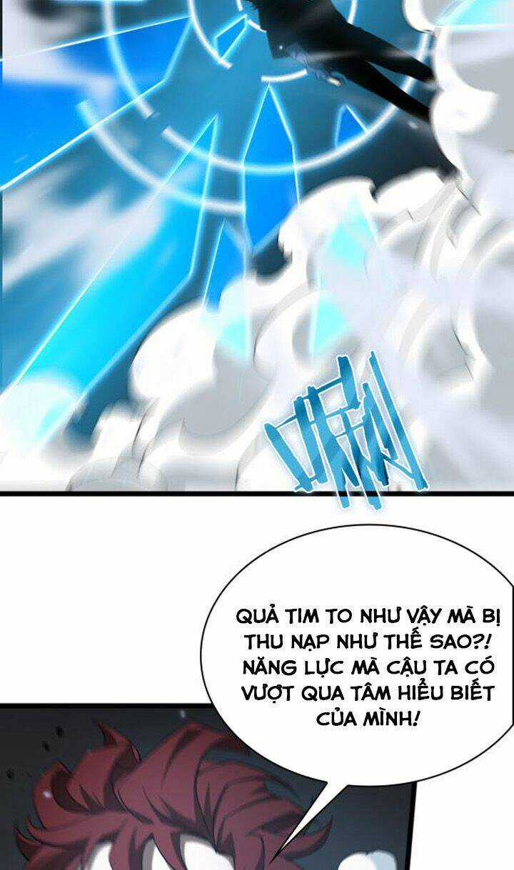 Chư Giới - Tận Thế Online Chapter 56 trang 23